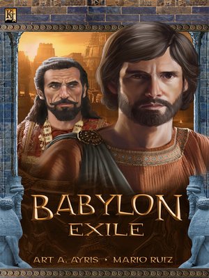 cover image of Babylon: Exile, Volume 1